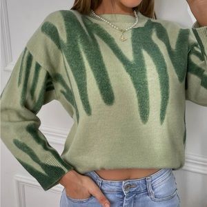 SHEIN oversized sweater